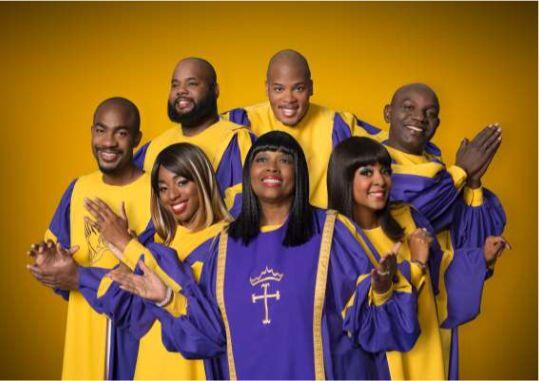 CONCERT DE GOSPEL