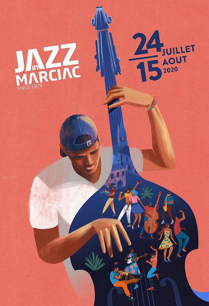 Festival Jazz in Marciac 2020