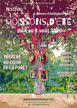 les moissons de l'été