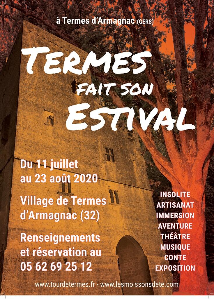 la Tour de Termes