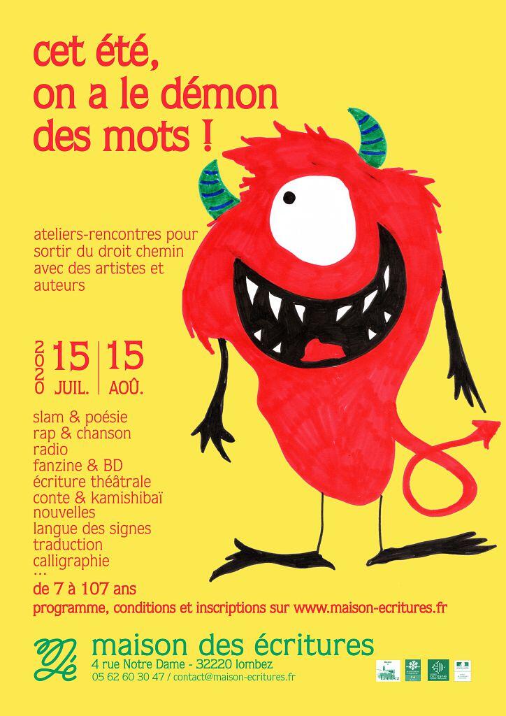 Le démon des mots