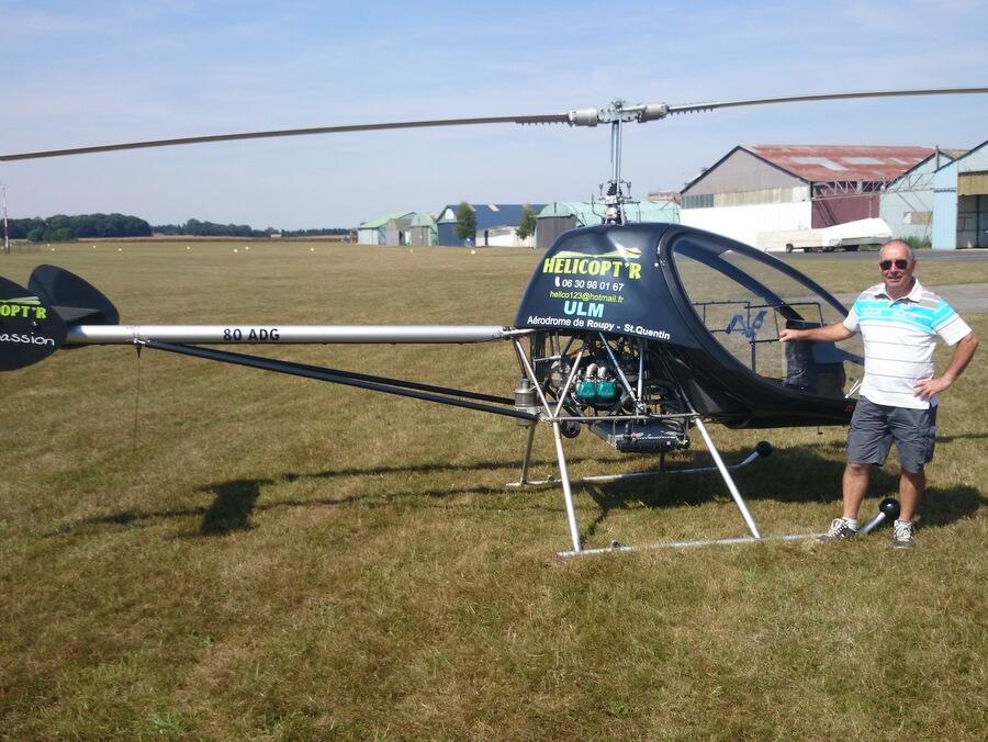 Helicopt'R