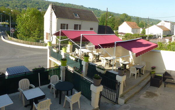 la terrasse saulchery