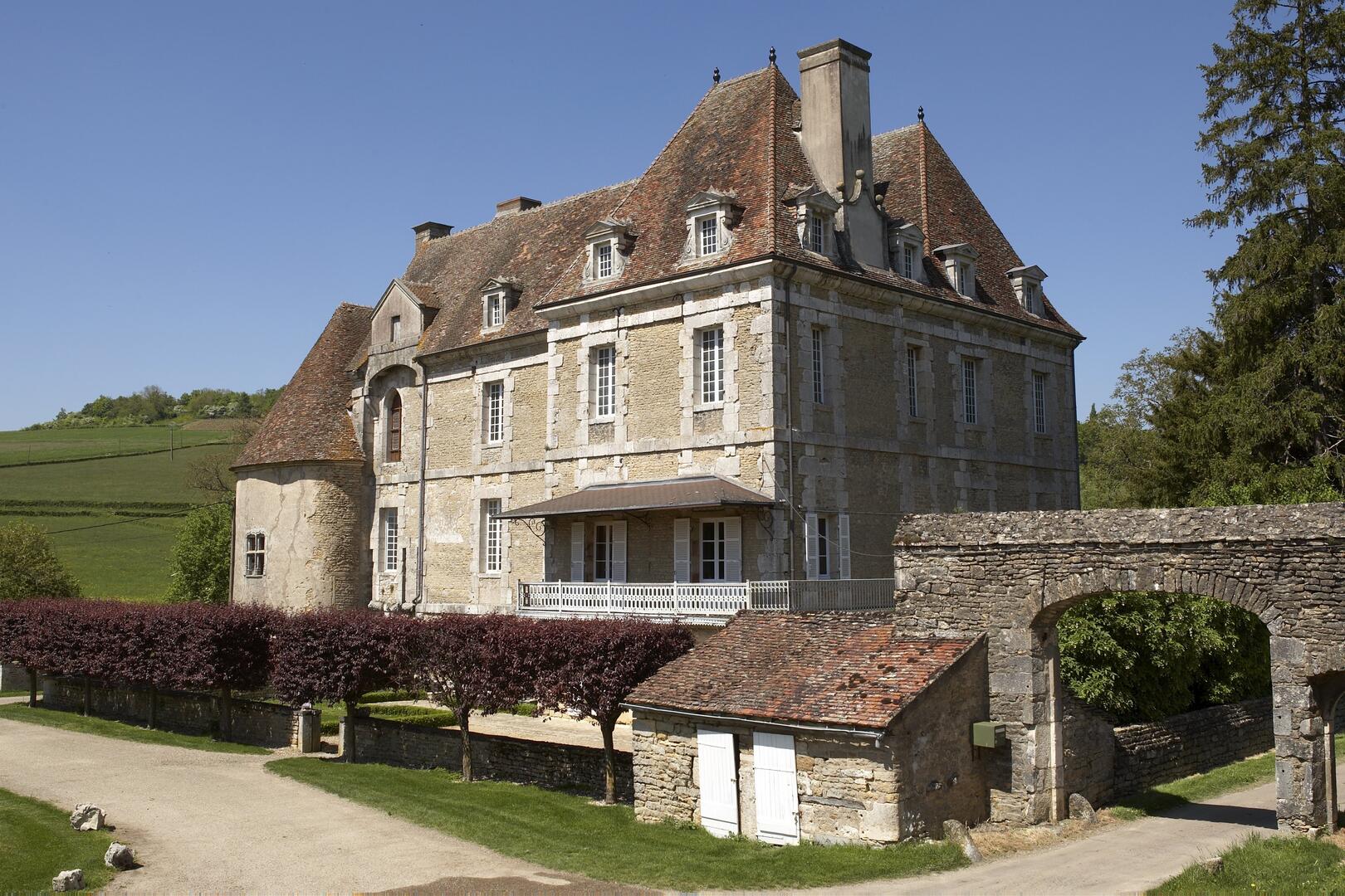 Chamilly - Chateau de Chamilly - 2017 (3)