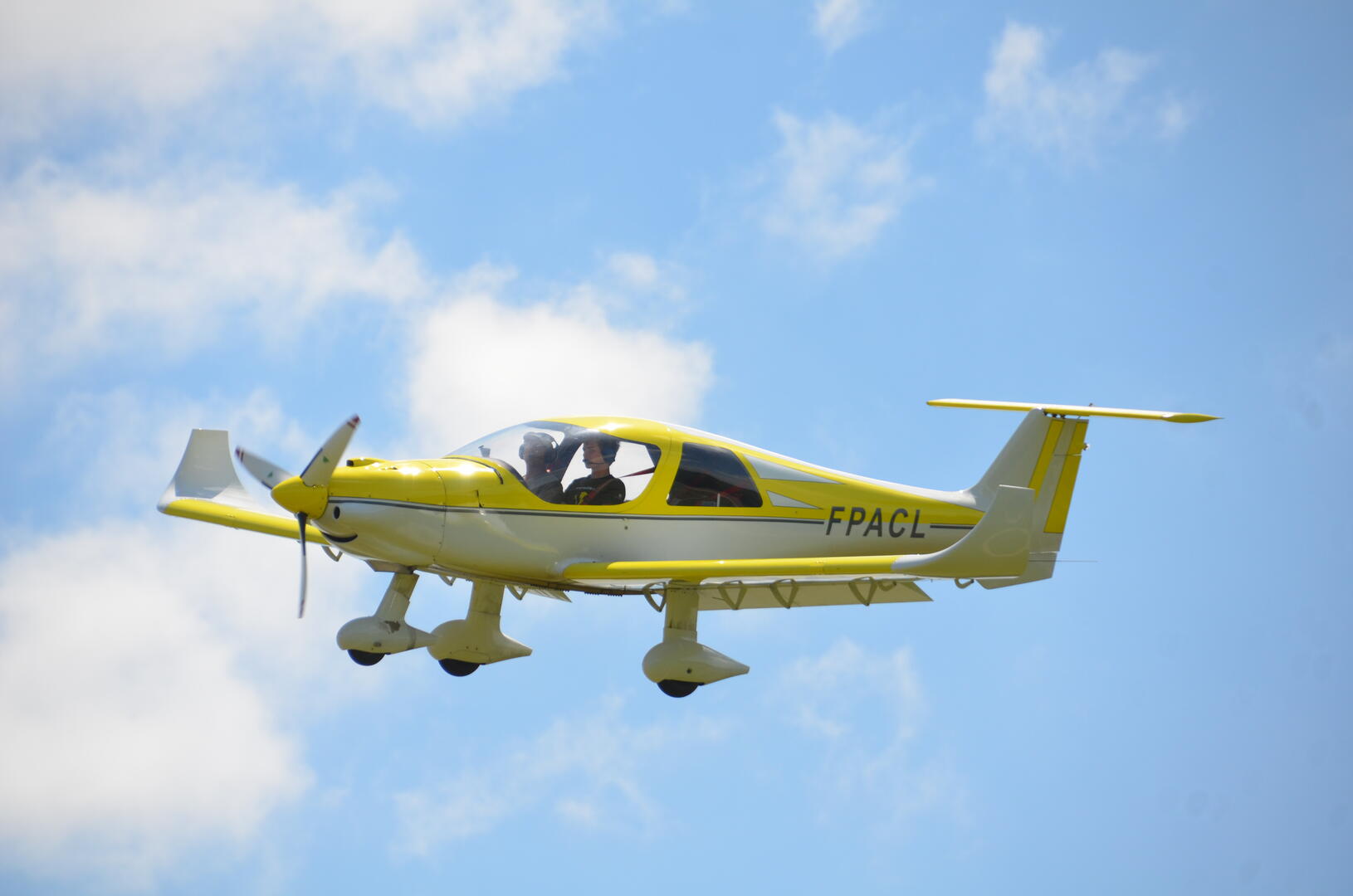 Champforgeuil - Air Chalon Club - 2018 - Photo pour guide