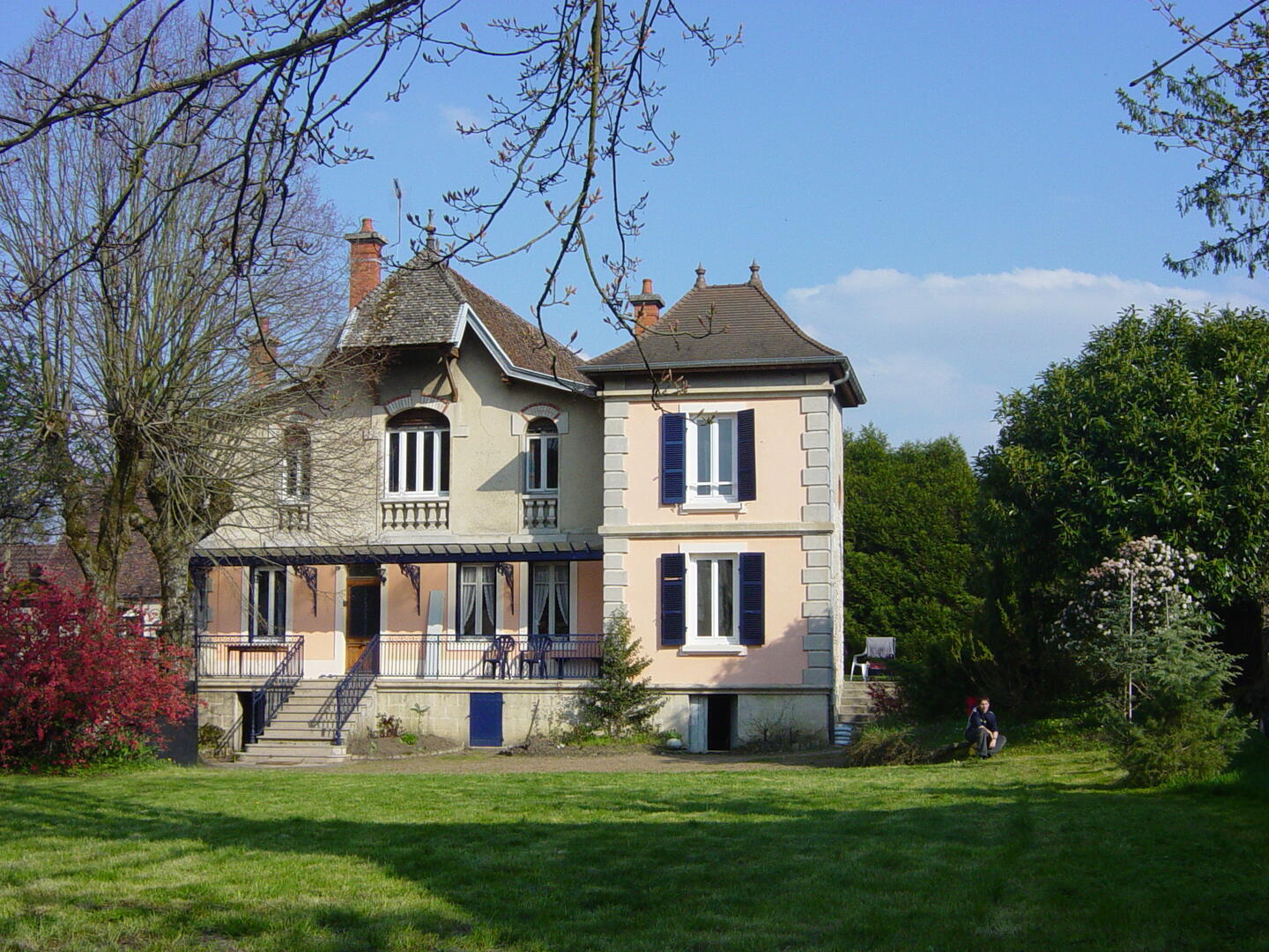 Gîte la Charmerie