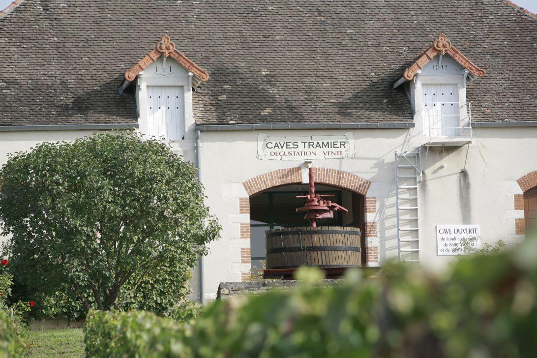 Mercurey - Domaine Tramier - 2017 (4)
