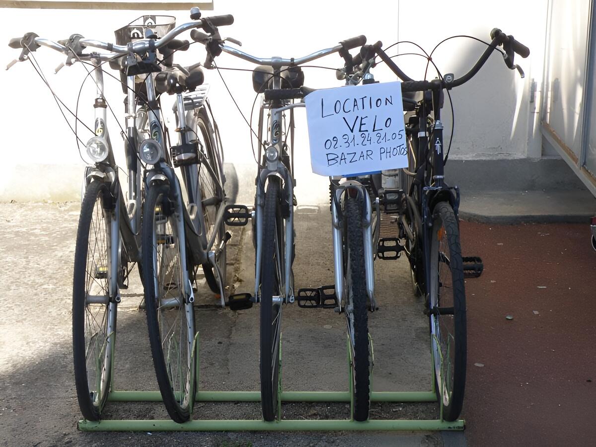 Location vélos Calvados