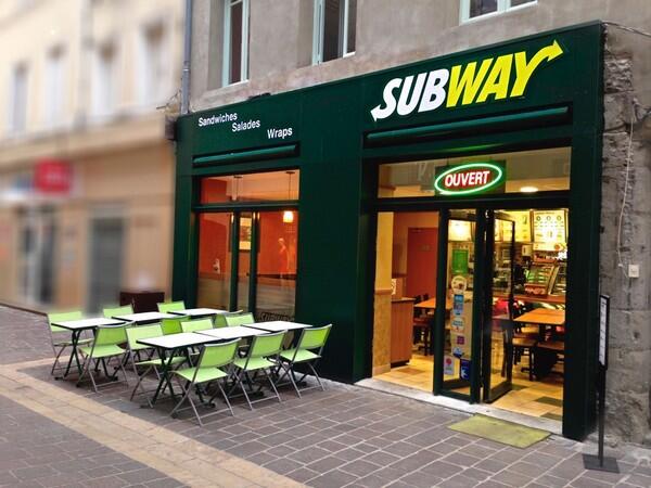 SUBWAY