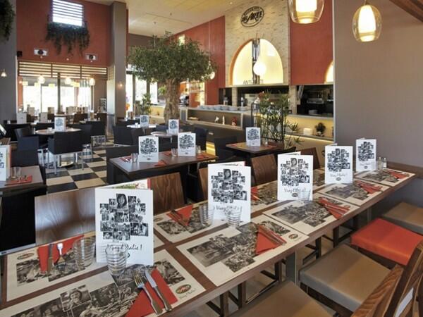 restaurant Del Arte
