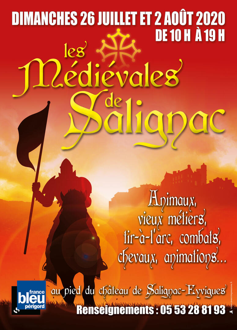 Affiche-Fete-Medievale-2020