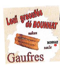 Louï Graoufes de Bounnat
