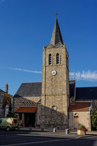 Église Saint-Maixent