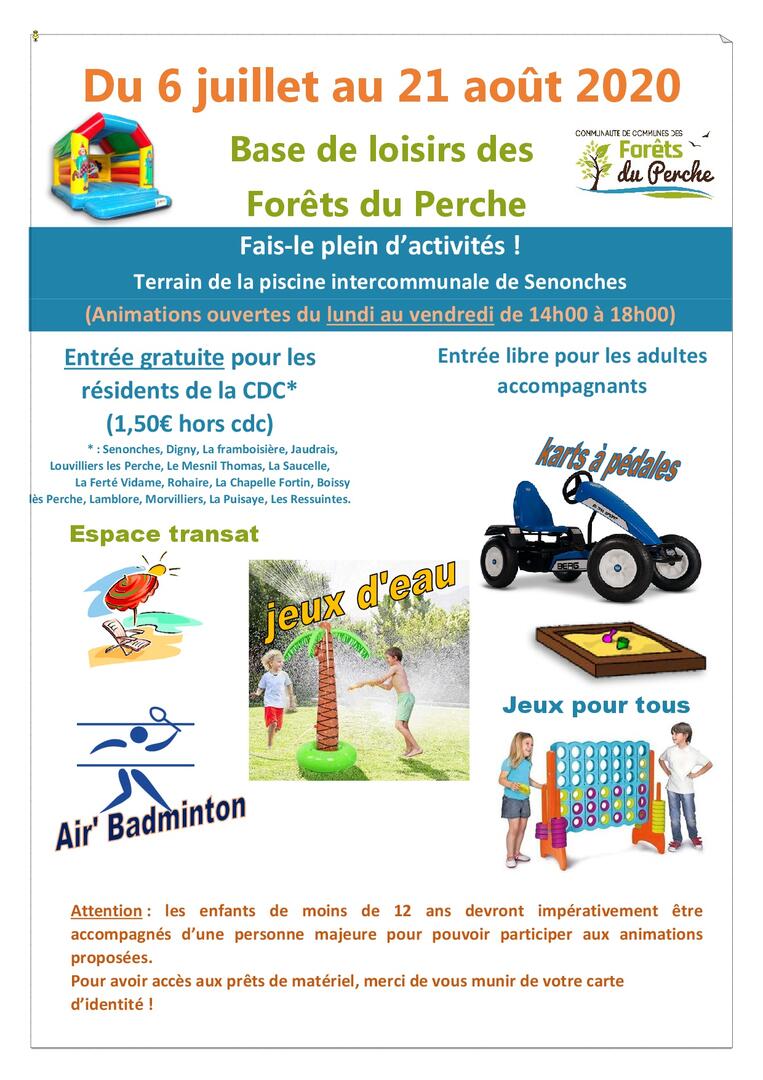 Affiche base de loisirV2 senonches