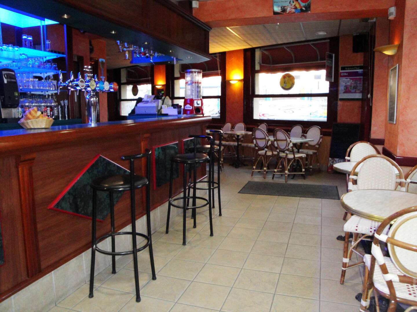Bar Grill