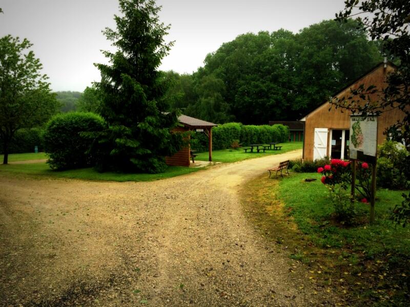 Camping goguerie authon
