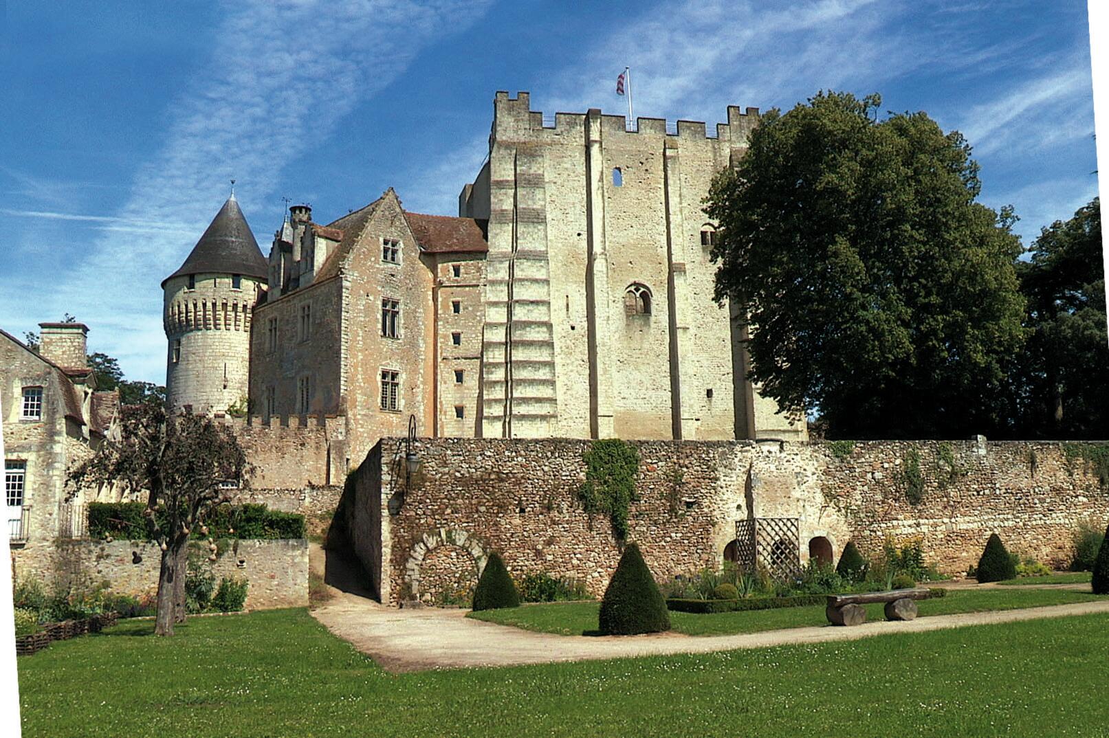 Chateau-cours