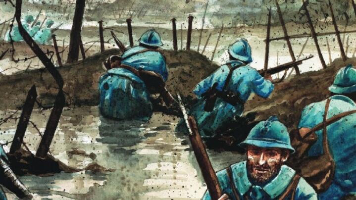 Exposition-la-grande-guerre-Trizay