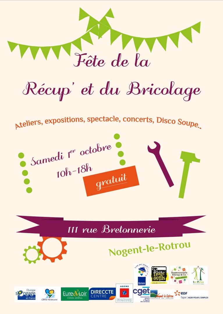 Fete de la récup