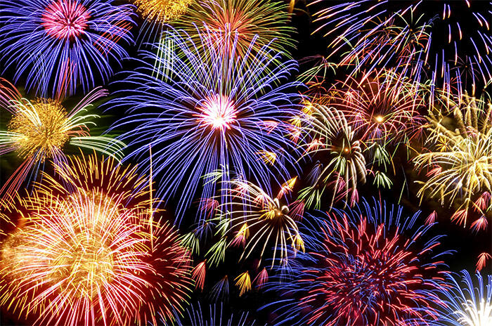 Feu-dartifice-explosion