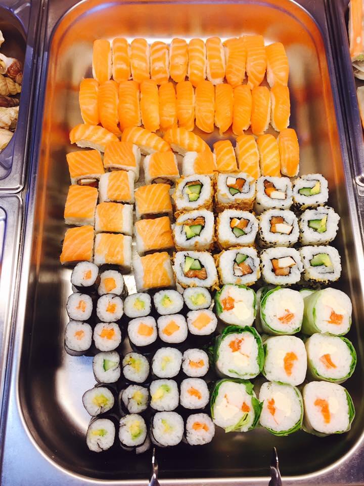 Gourmet d'asie