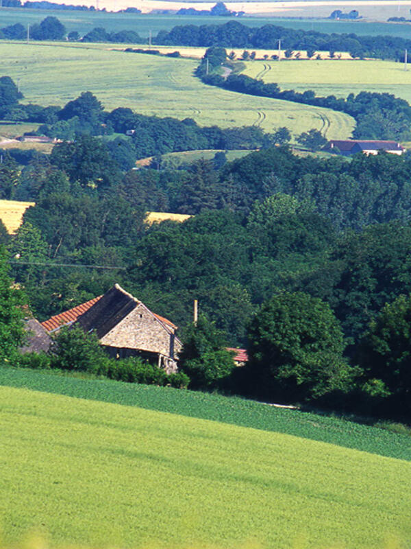 Les manoirs