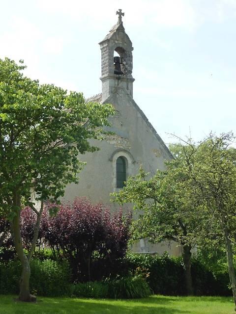 Pélerinage Chapelle Saint Lubin Authon
