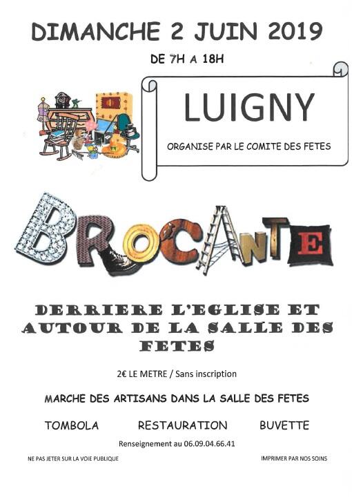 brocante-luigny