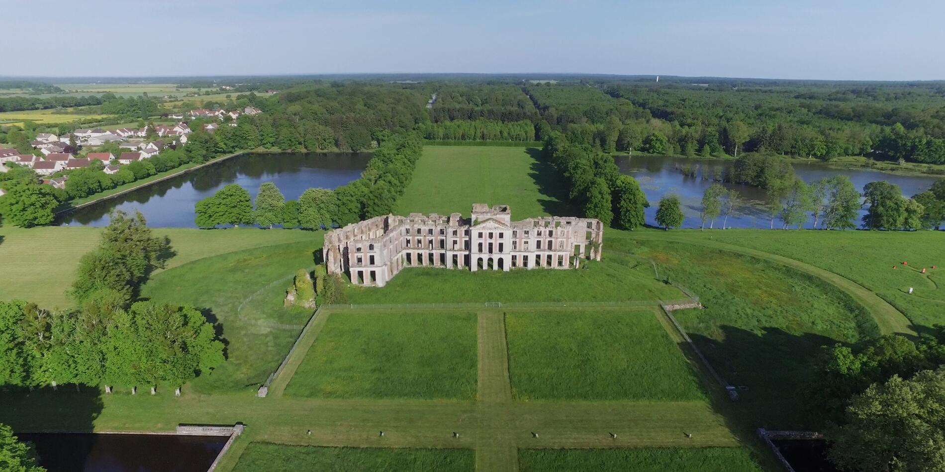 chateau la ferte