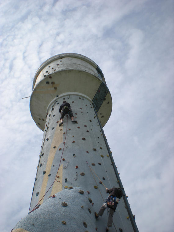 perche escalade