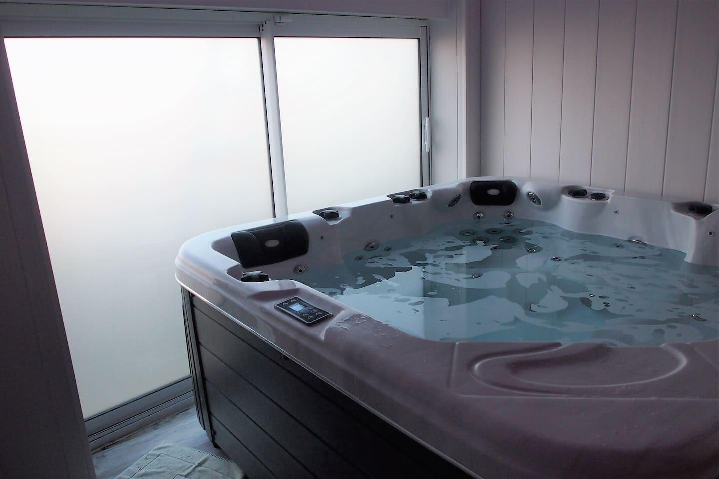 Espace relaxation aquaval