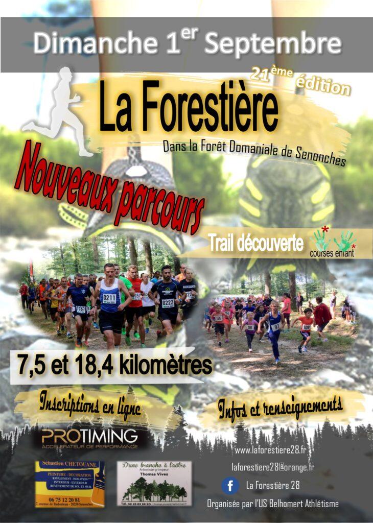 la forestiere