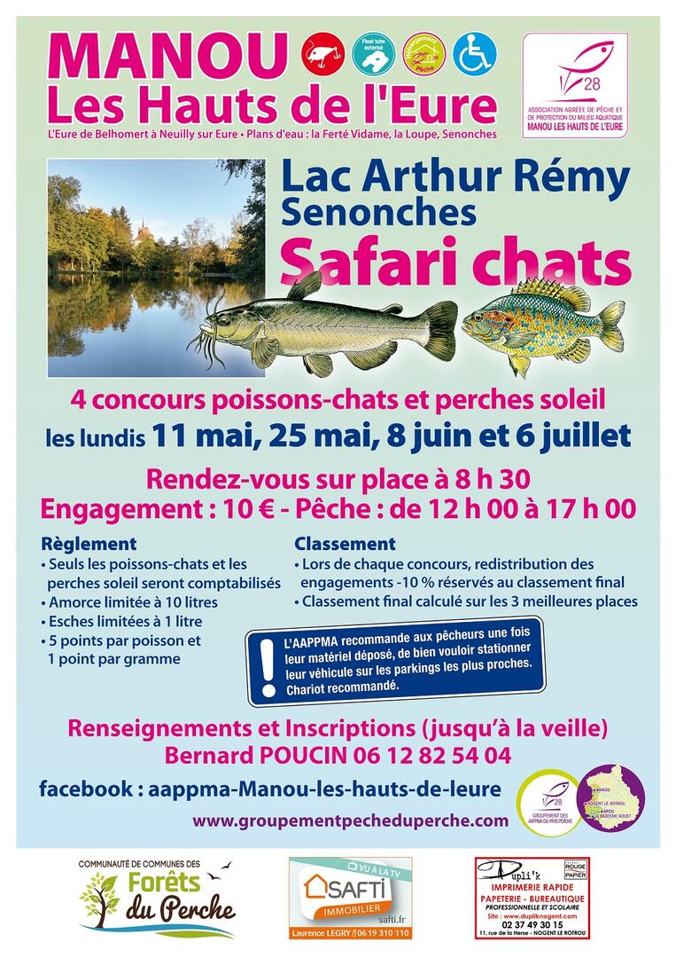 2019-11-02 Rencontre amicale - Plans d'eau du Gasloup
