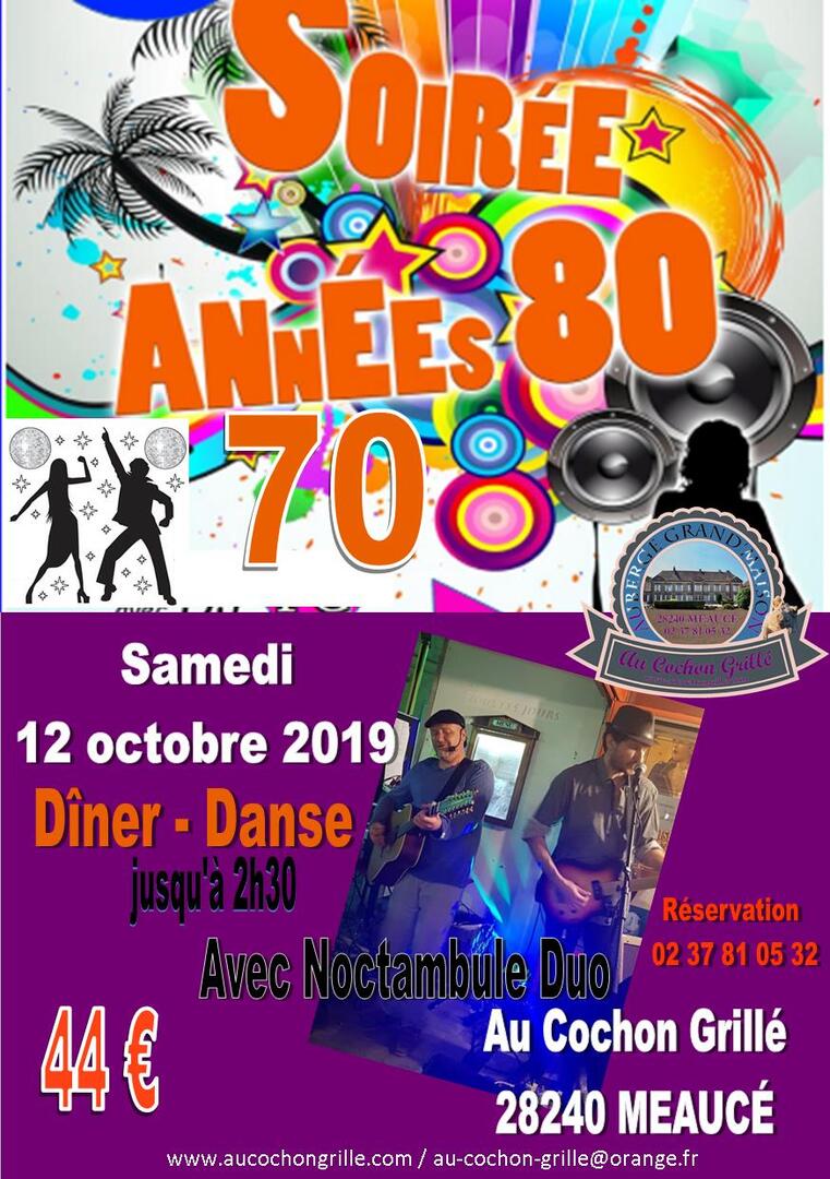 afficheannées7080