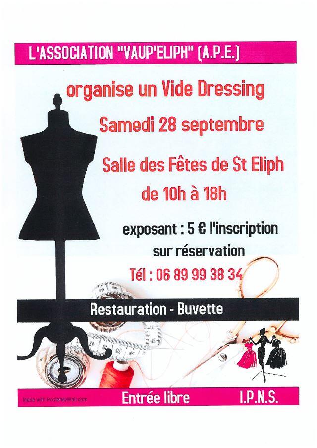 videdressing