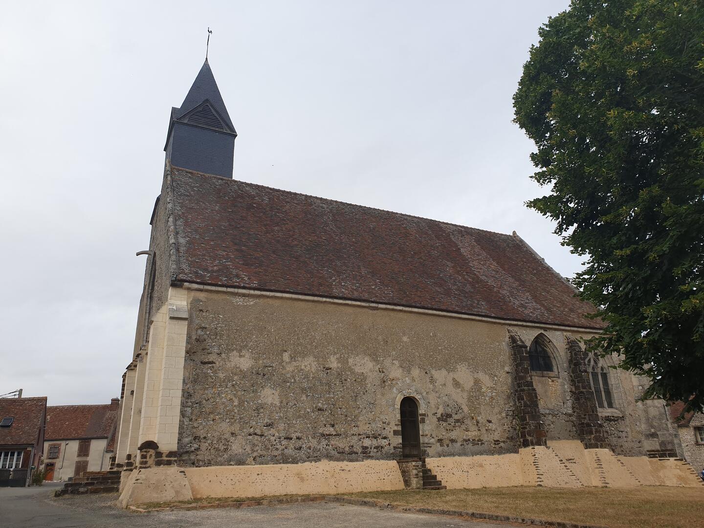 eglise fretigny