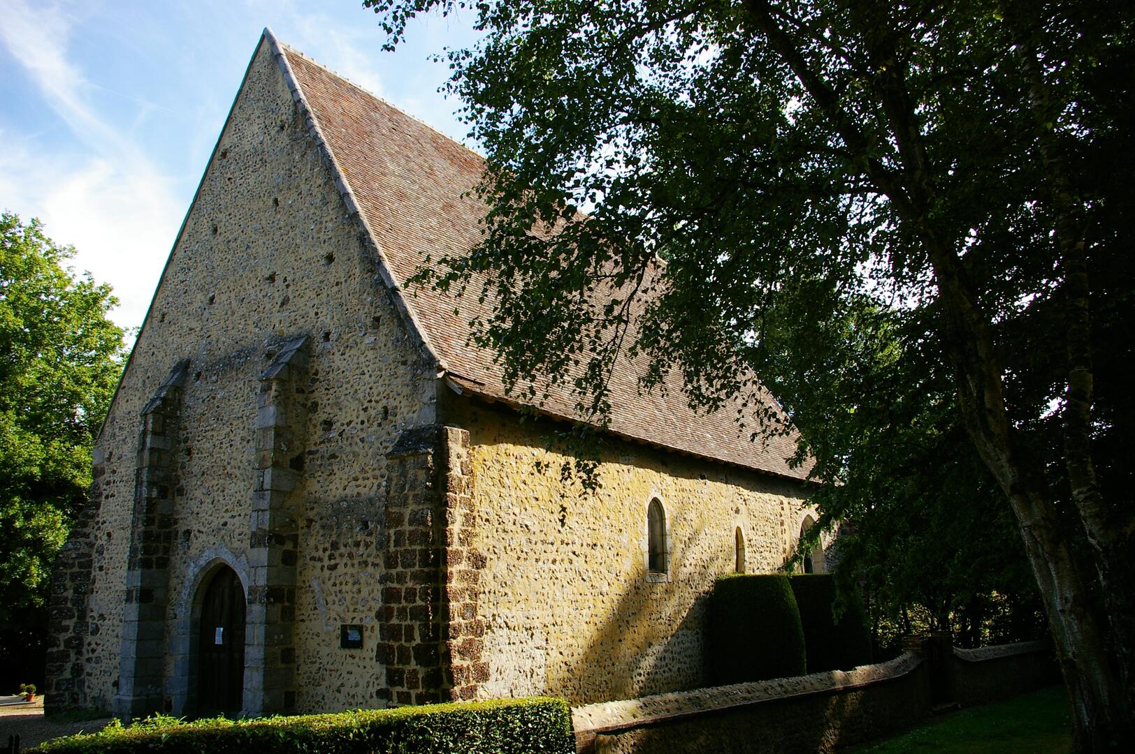 Chapelle Saint-Pierre de Réveillon
