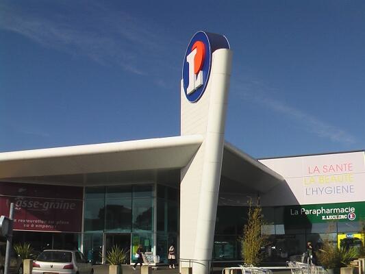 Centre E.Leclerc_Pont-l'Abbé