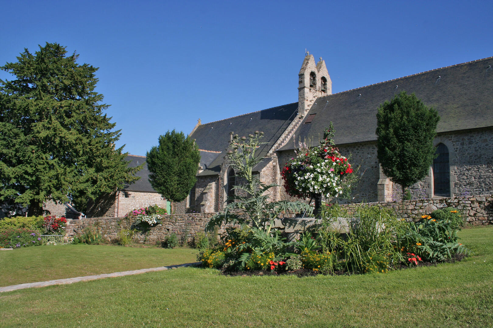 Eglise de Saint Alban Site et monument historiques SaintAlban