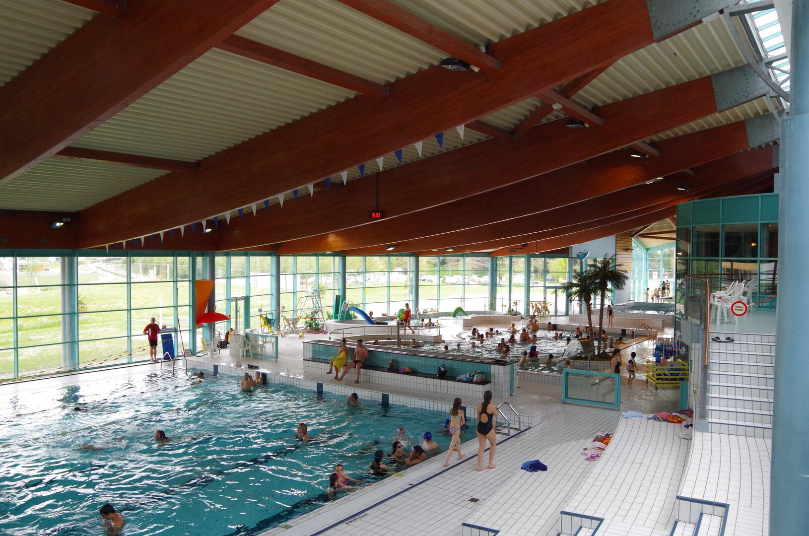 Piscine Lamballe - Piscine - Lamballe-Armor | Office de Tourisme Cap d