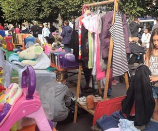 Braderie Secours Populaire - Guilvinec - Pays bigouden