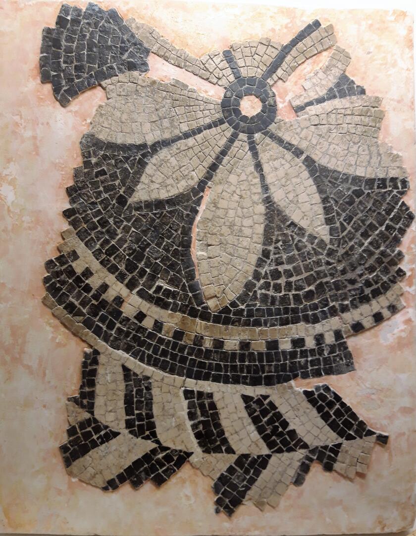Atelier mosaïque