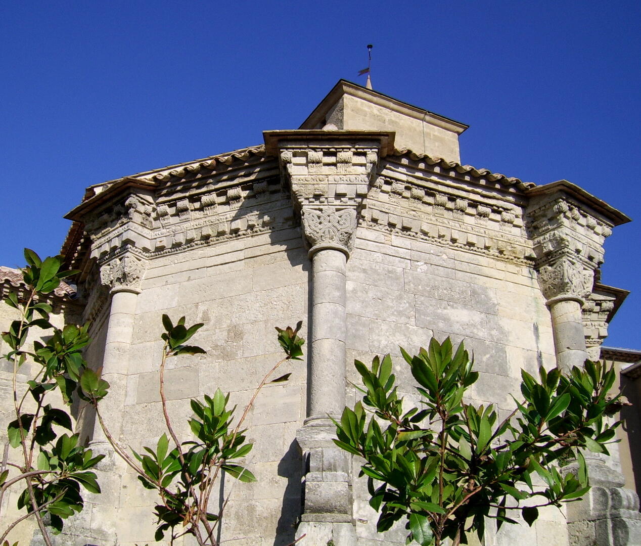 Eglise Saint Jacques