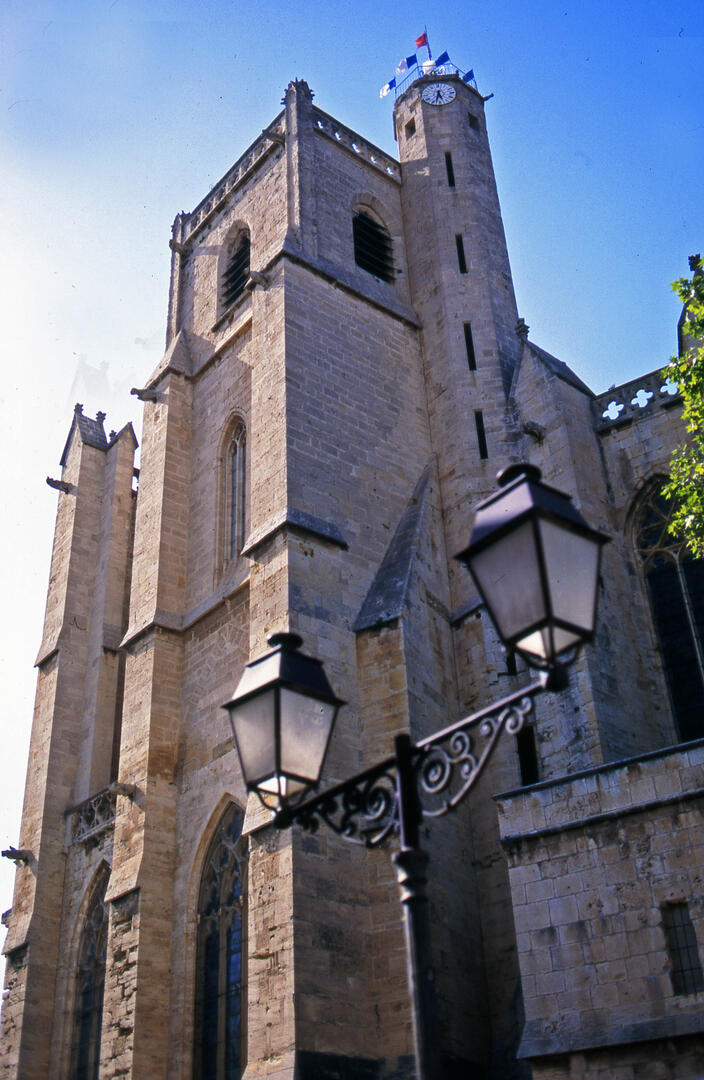 Collégiale