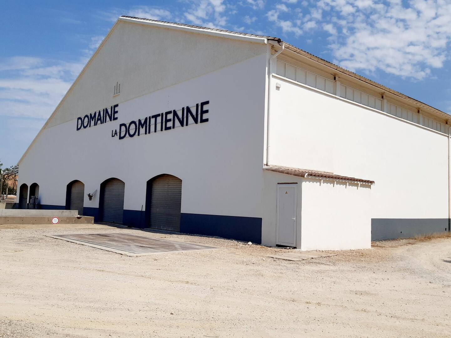Domaine de la Domitienne