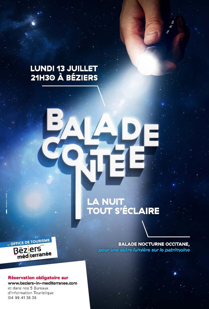 Lundi 13 juillet Béziers