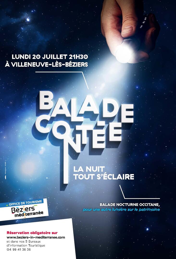 Lundi 20 juillet Villeneuve