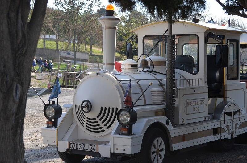 Photo 4 Petit Train Touristique Beziers