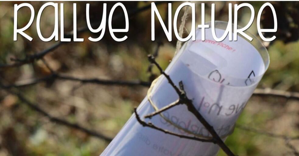 Rallye nature
