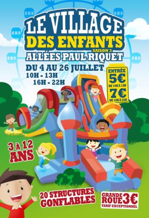 Le village des enfants